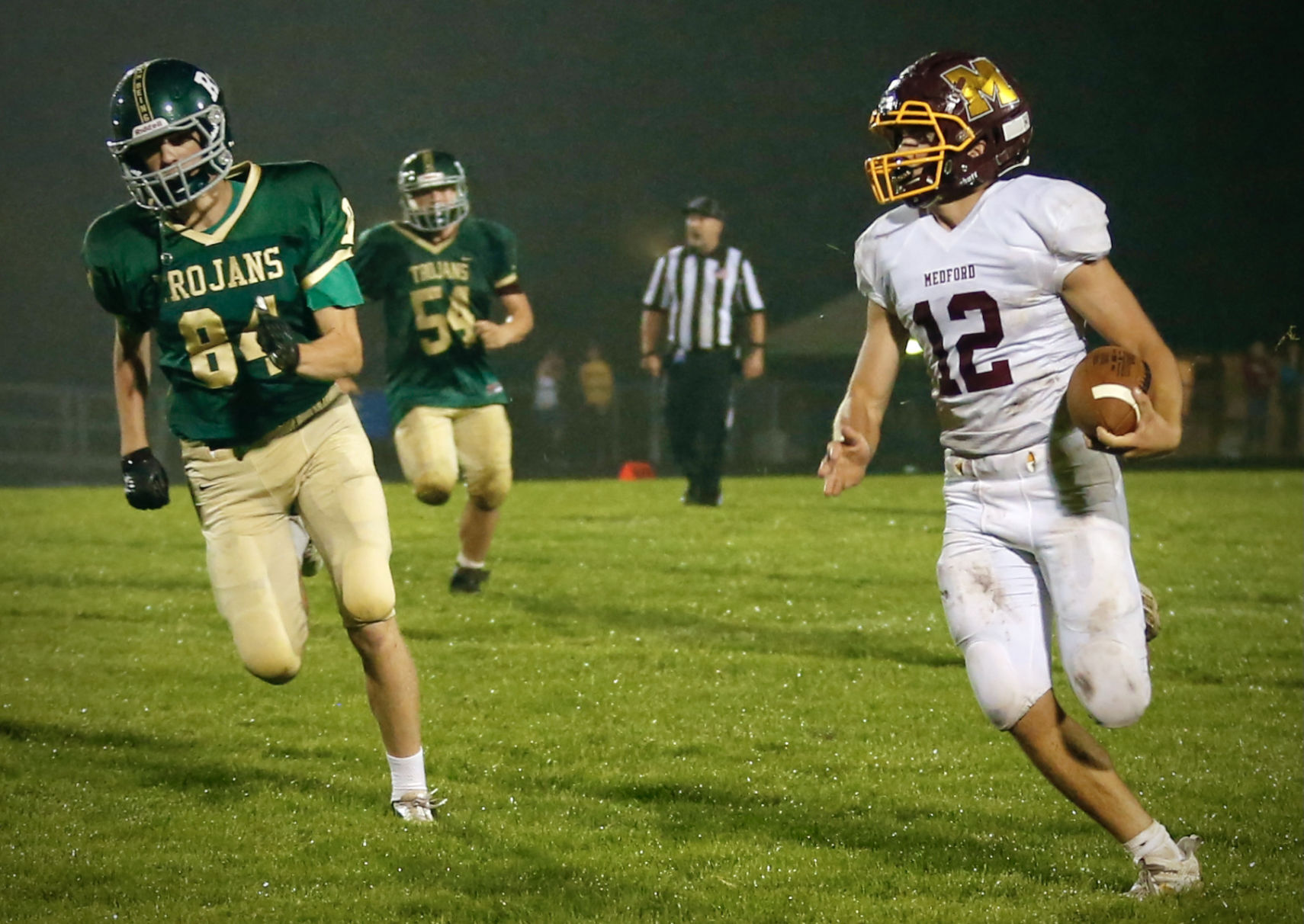Photos: R-P Football vs Medford